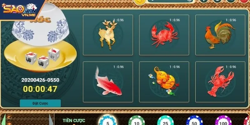 Bí quyết đỉnh cao để làm chủ bầu cua tôm cá