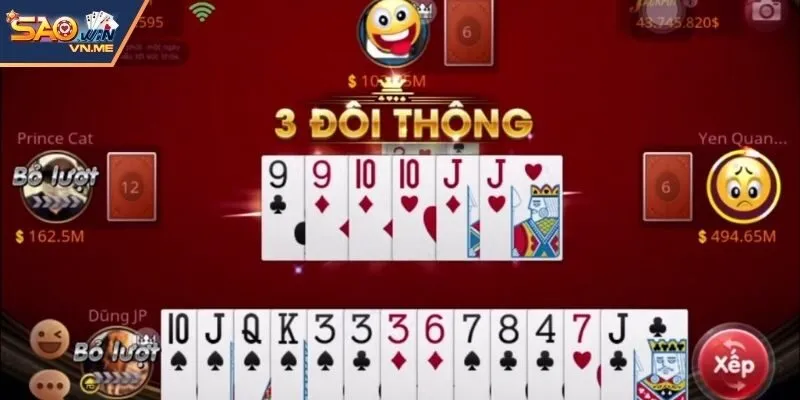 Game đánh bài tiến lên là gì?