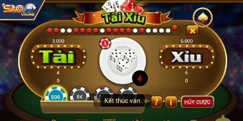 Tài Xỉu online giúp bạn tham gia được ở bất kỳ đâu