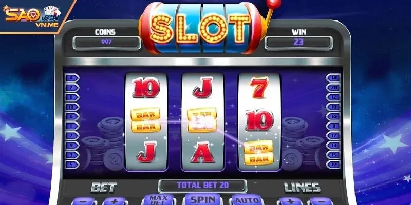 Mẹo chiến thắng game slot tại nền tảng