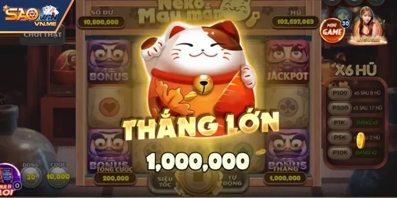 game nổ hũ
