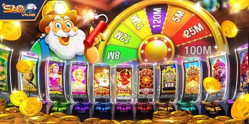 Nếu may mắn quay trúng jackpot sẽ có thể đổi đời