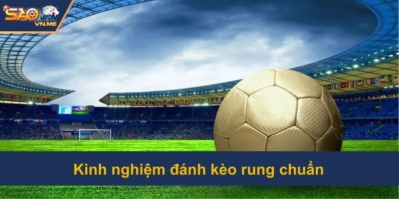 Mẹo đánh chuẩn từ các chuyên gia lâu năm