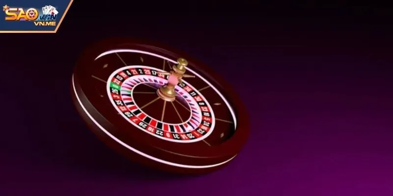 Roulette 3D