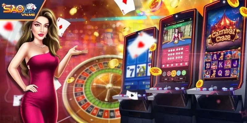 Thông tin chung về cổng game slot uy tín