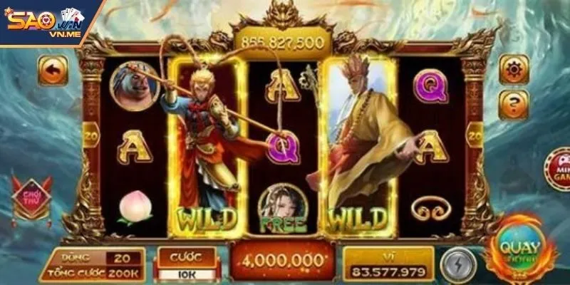 Mẹo chơi giúp chinh phục nổ hũ Tây Du Thần Khí dễ dàng hơn