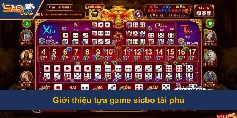 Vài nét về tựa game tài xỉu hot hit 2025