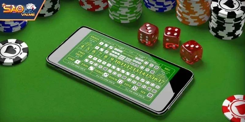 lắc xí ngầu online