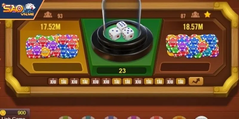 Tài Xỉu online