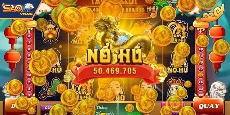 Siêu nổ hũ cách tham gia đơn giản & phần thưởng nặng tay