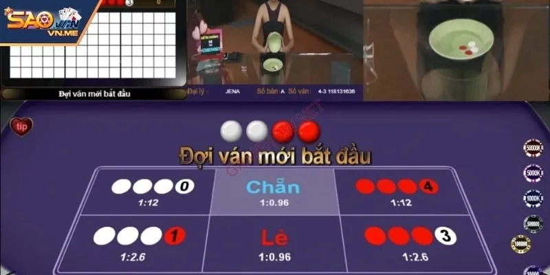 Tuyển tập các phương pháp chơi xóc đĩa online siêu hiệu quả