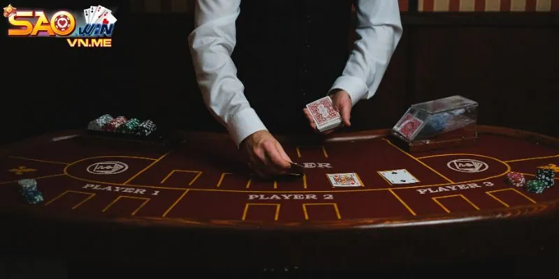 Giới Thiệu Blackjack Saowin