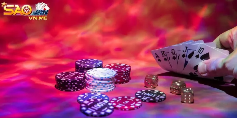 Các Trò Chơi Casino Phổ Biến Tại Saowin