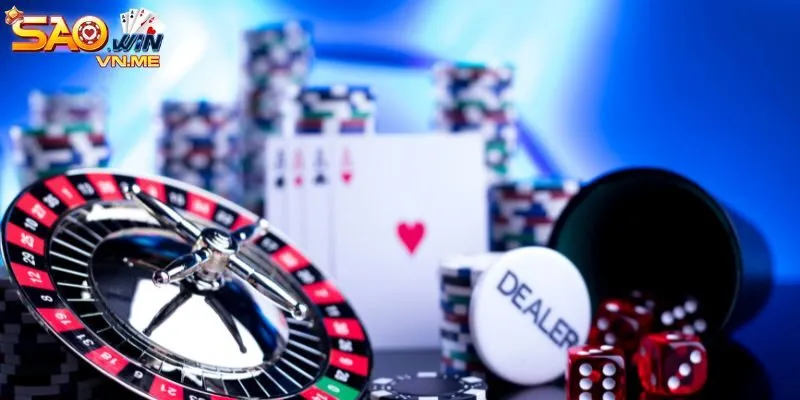 Hướng Dẫn Đăng Ký Và Bắt Đầu Chơi Casino Saowin