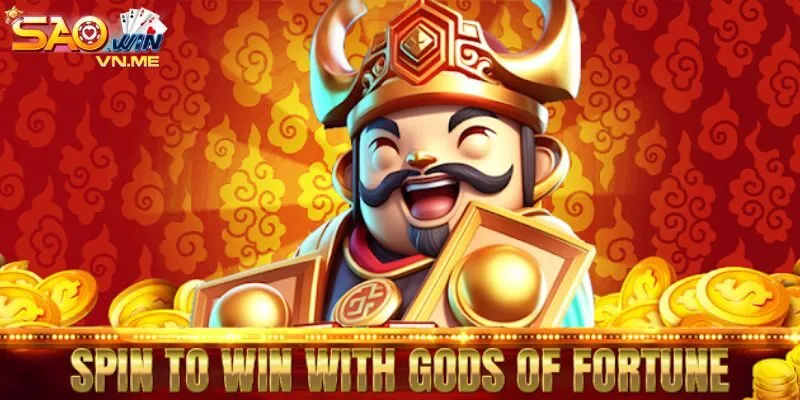 Giới thiệu về Fortune Gods Saowin