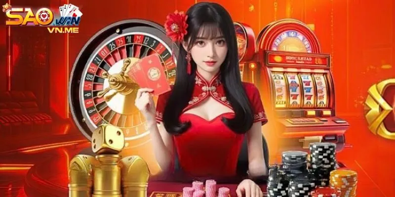 Lối Chơi Và Giao Diện Slot Lân Hái Lộc Saowin
