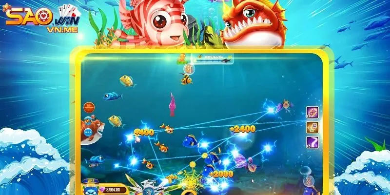 Giới Thiệu Chung Về Let Shoot Saowin