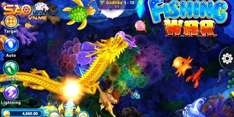 Giới Thiệu Tổng Quan Về Ninja Fishing Saowin