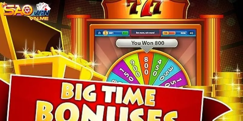 Giới thiệu game nổ hũ saowin