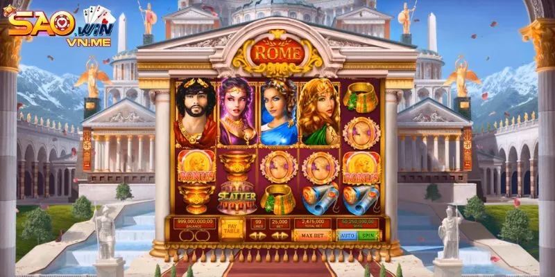 Giới Thiệu Về Slot Nữ Thần Ai Cập Saowin