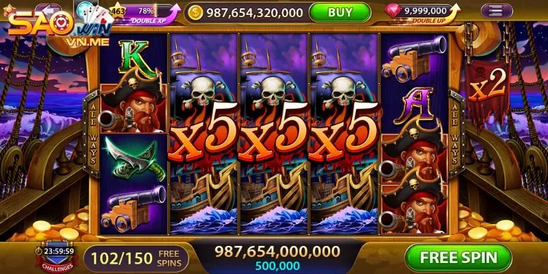 Vì Sao Pirate King Saowin Đang Gây Sốt Cộng Đồng Game Thủ