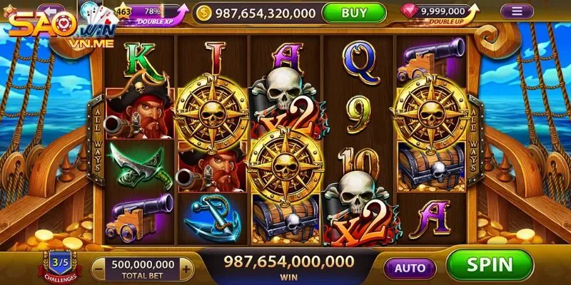Pirate King Saowin Là Gì