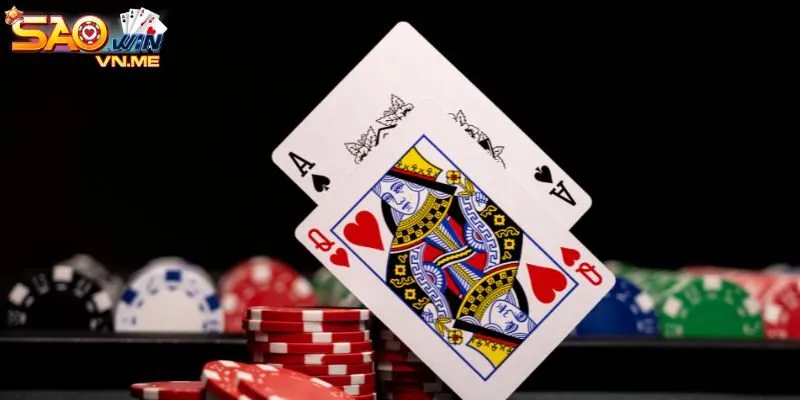 Poker Saowin mang lại cơ hội thắng lớn.