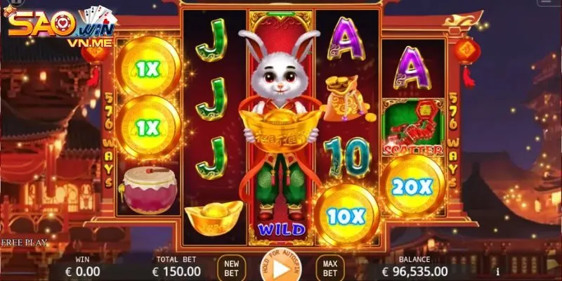 Hướng Dẫn Chi Tiết Cách Chơi Rabbit Fortune