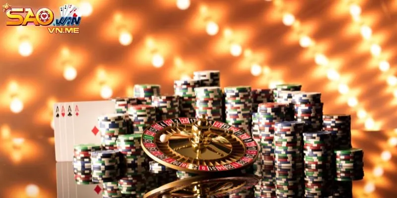 Tính Năng Nổi Bật Của Roulette Saowin