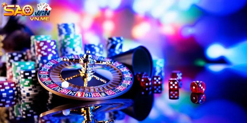 Tại Sao Nên Chọn Roulette Saowin Để Chơi