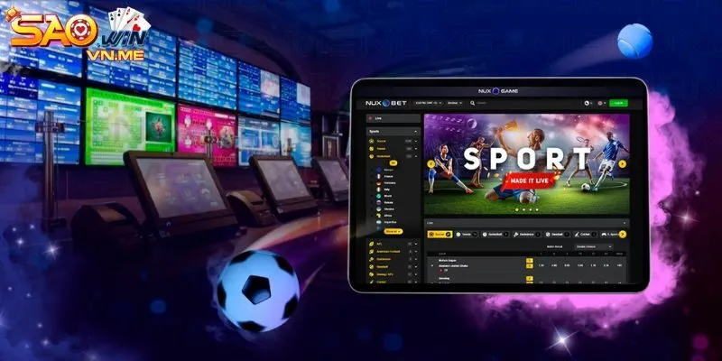 Hướng Dẫn Tải App Saowin Cho Điện Thoại