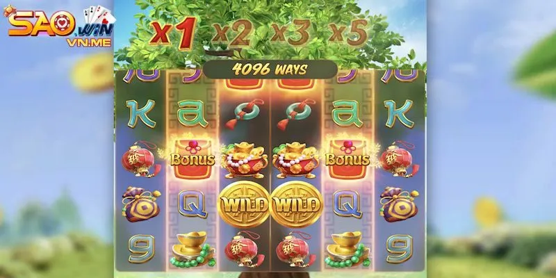 Hướng Dẫn Cách Chơi Tree Of Fortune Saowin Hiệu Quả